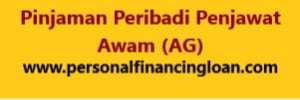 Malaysia Federal Government Personal Loans