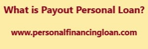 Payout Personal Loan In Pinjaman Peribadi Koperasi