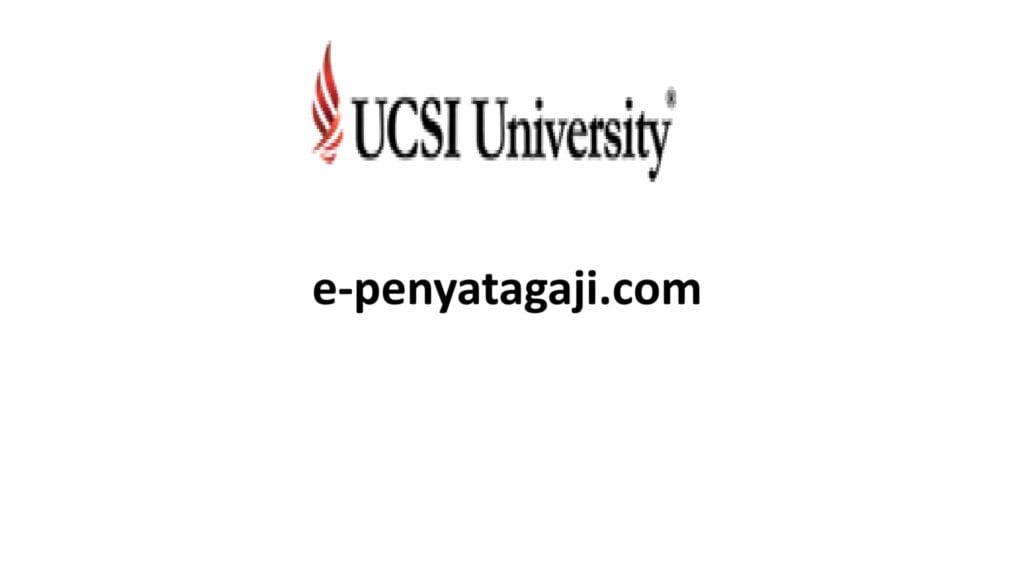Epayslip UCSI Group