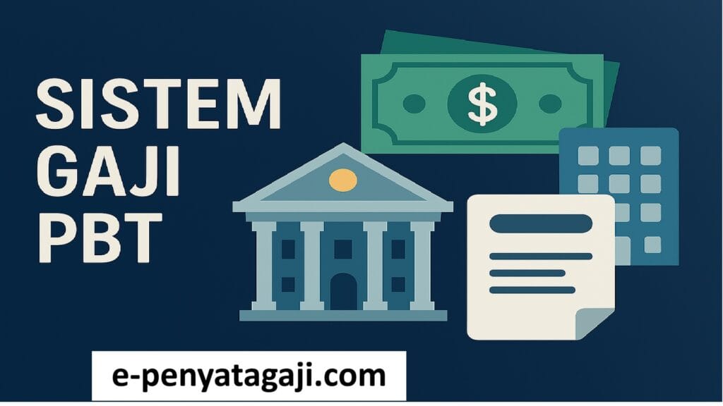 Sistem Gaji PBT